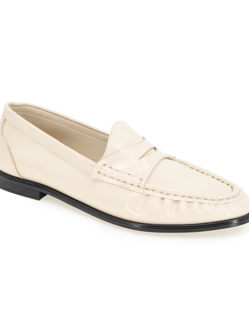 Kenneth Cole Reaction Penny Loafers - Size 8